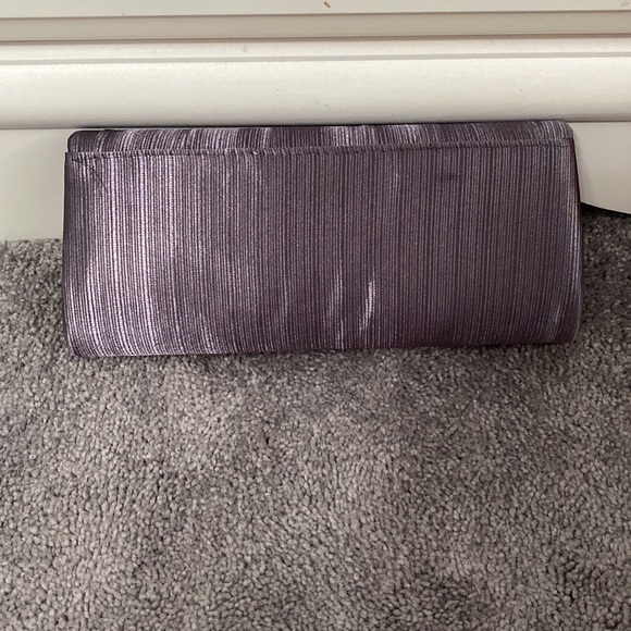 grey handheld or shoulder bag - Picture 4 of 4